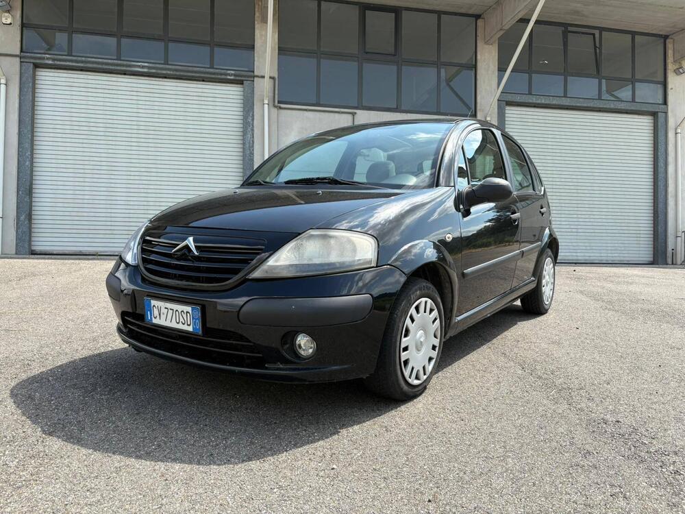 Citroen C3 usata a Asti (2)