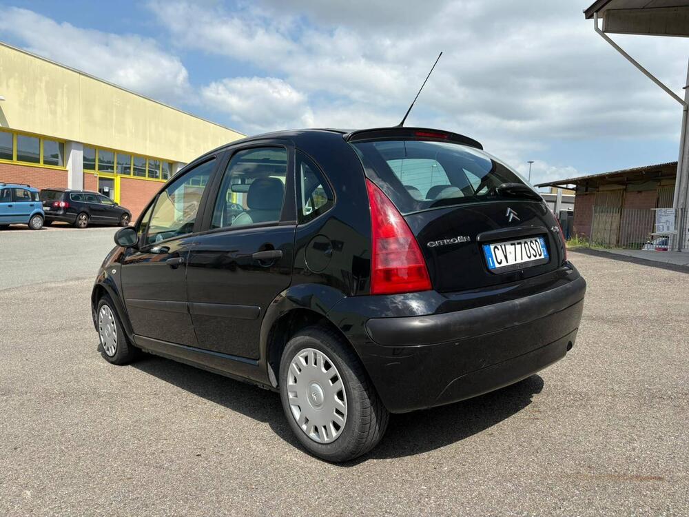 Citroen C3 usata a Asti (3)