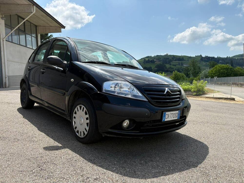 Citroen C3 usata a Asti (4)