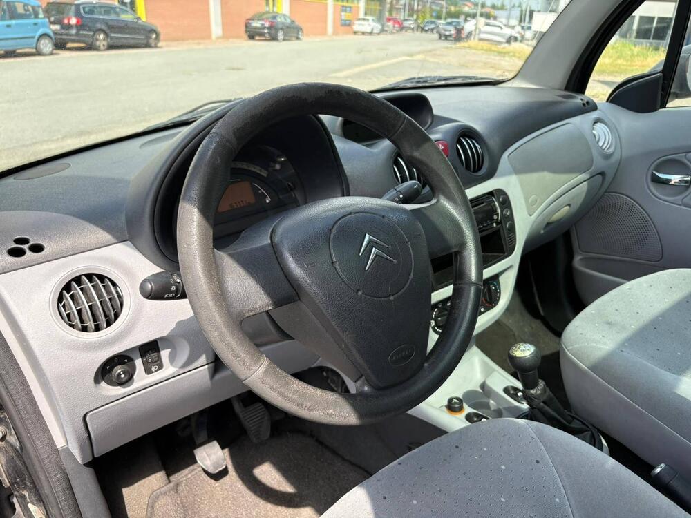 Citroen C3 usata a Asti (5)