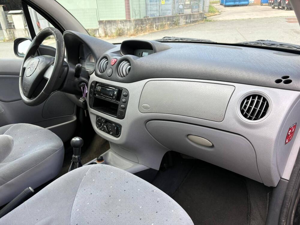 Citroen C3 usata a Asti (9)