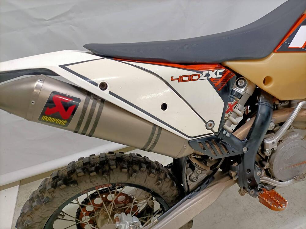KTM 400 EXC (2009 - 10) (2)