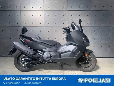 Sym Maxsym 500i TL ABS (2020) usata