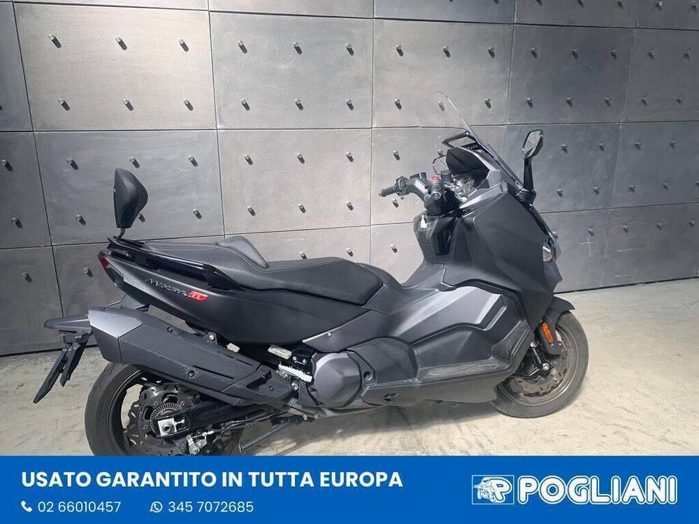 Sym Maxsym 500i TL ABS (2020) (2)