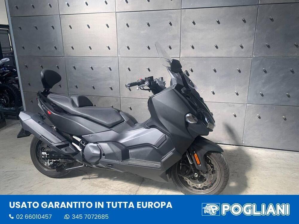 Sym Maxsym 500i TL ABS (2020) (3)