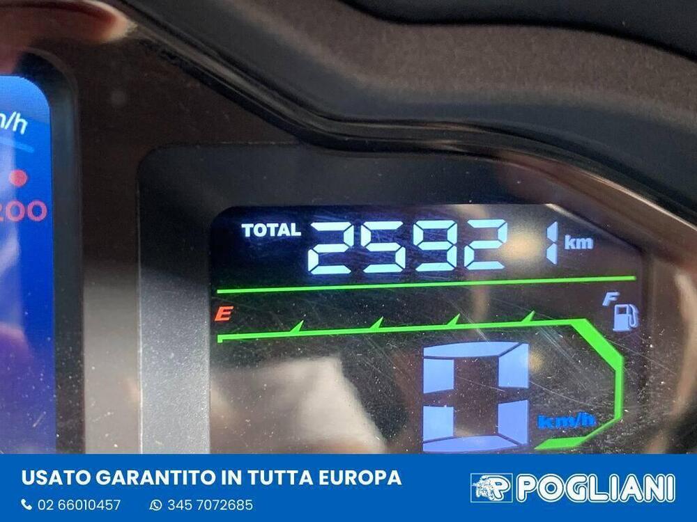 Sym Maxsym 500i TL ABS (2020) (4)