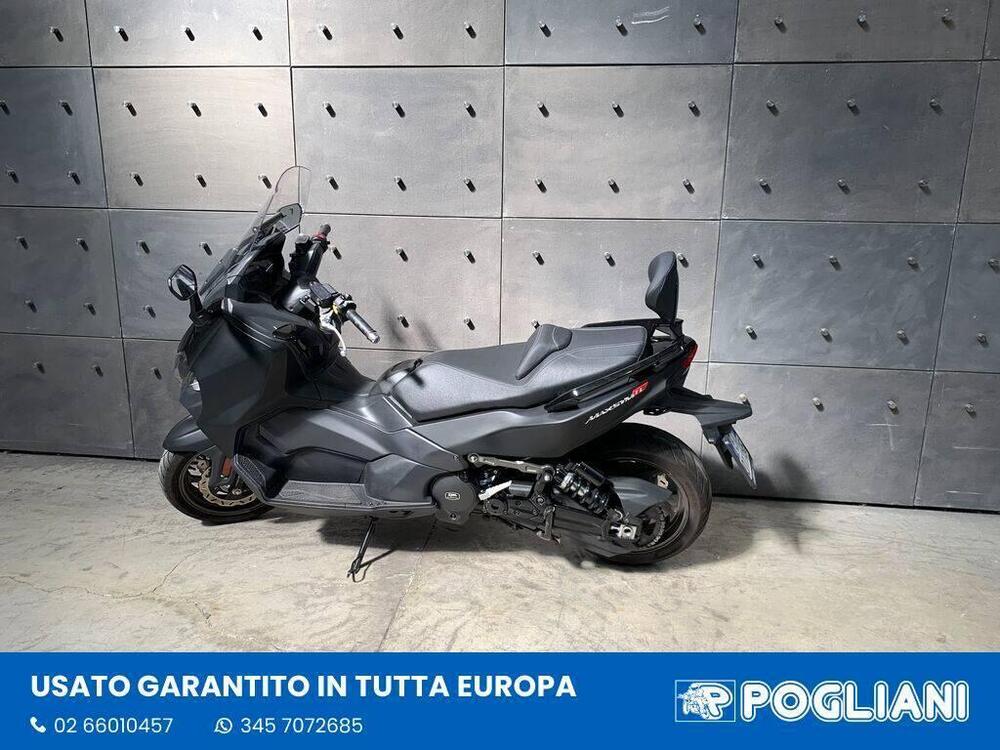 Sym Maxsym 500i TL ABS (2020) (7)
