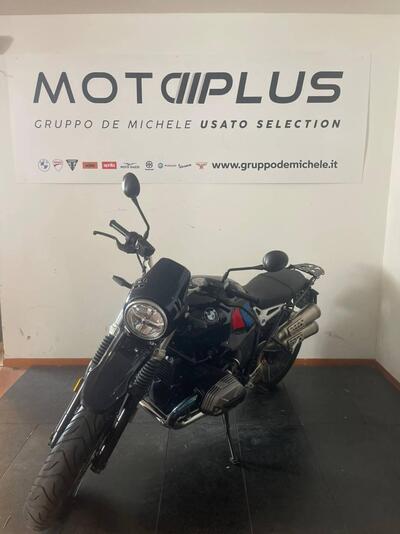 Bmw R nineT Urban GS (2021 - 24) usata