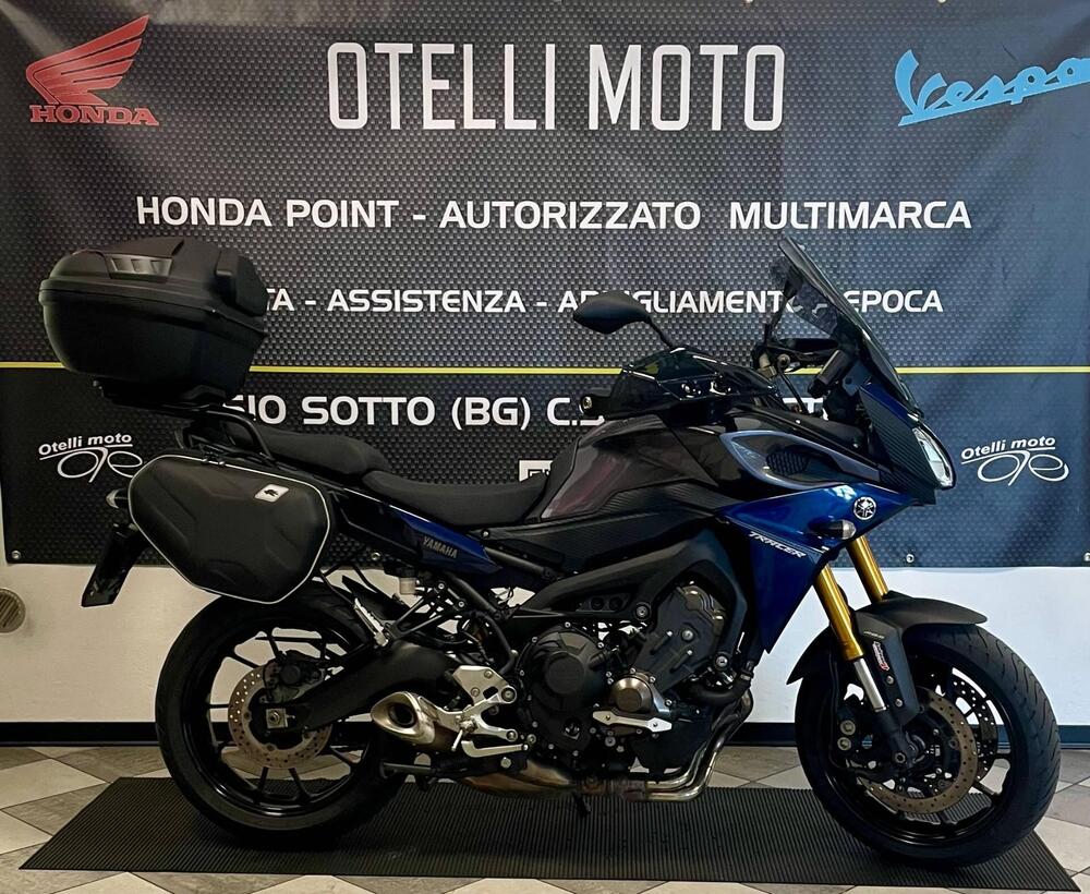 Yamaha Tracer 900 ABS (2015 - 16)