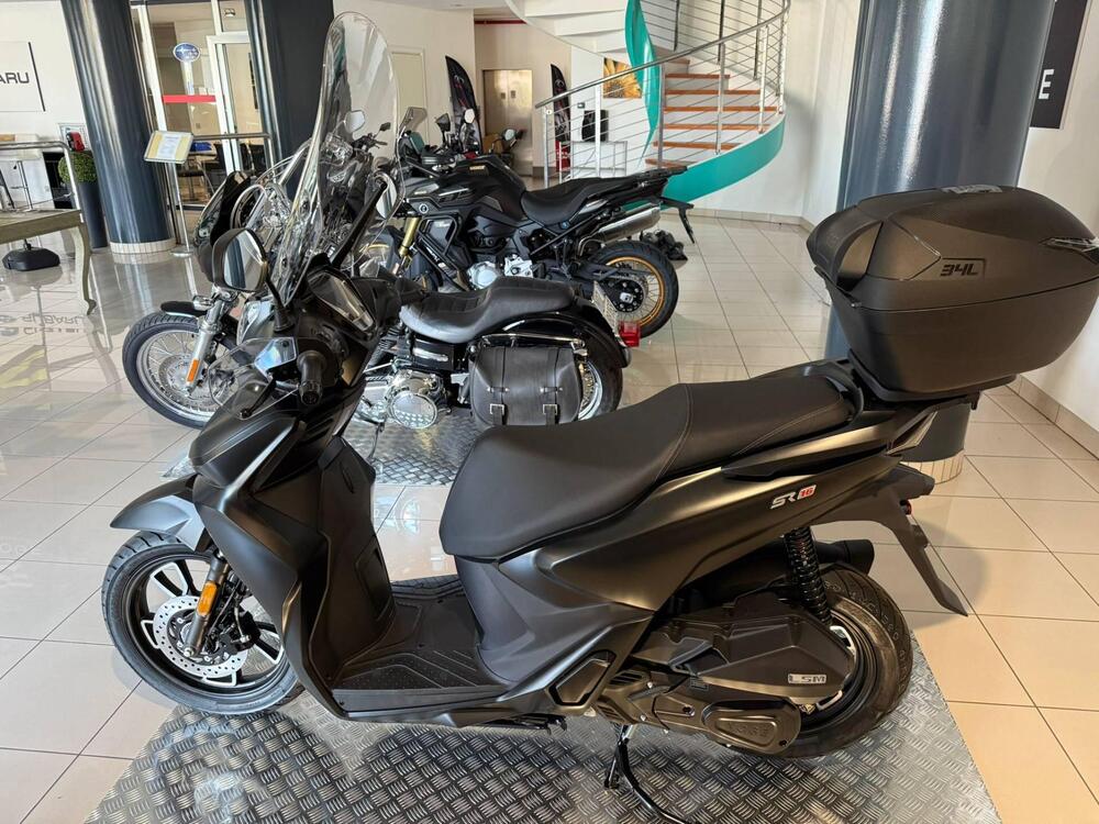 Voge Sfida SR16 125 (2025 - 26) (3)