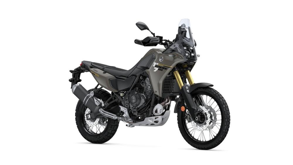 Yamaha Ténéré 700 (2025 - 26)