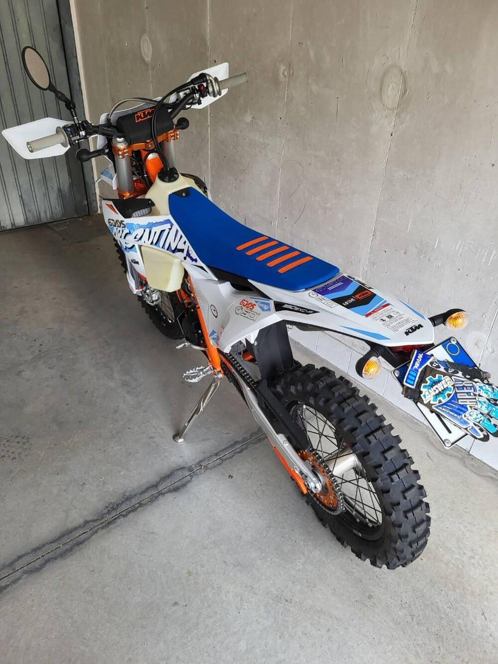 KTM 350 EXC-F Six Days (2024)