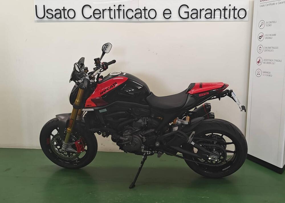 Ducati Monster 937 SP (2023 - 25) (4)