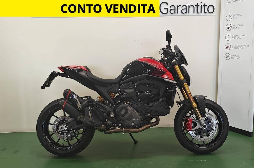 Ducati Monster 937 SP (2023 - 25)