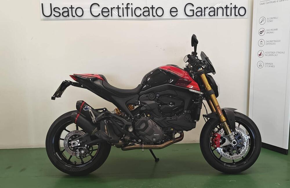 Ducati Monster 937 SP (2023 - 25) (2)