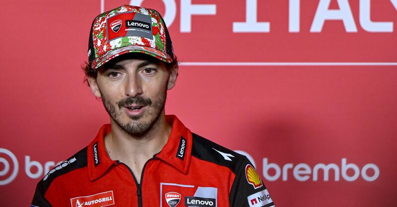 MotoGP 2025. Ecco l&#039;audio di Pecco Bagnaia: &quot;Quest&#039;anno potrebbe aiutarmi a capire tante persone&quot;, ma a chi si riferisce? [VIDEO]