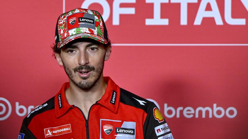 MotoGP 2025. Ecco l&#039;audio di Pecco Bagnaia: &quot;Quest&#039;anno potrebbe aiutarmi a capire tante persone&quot;, ma a chi si riferisce? [VIDEO]