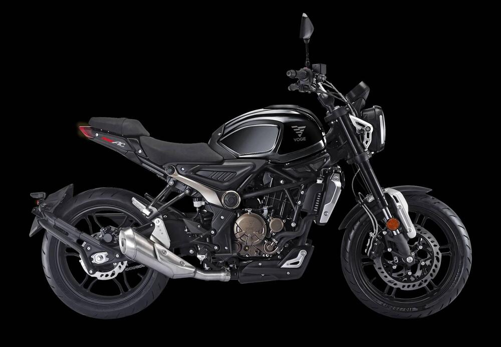 Voge Trofeo 300AC (2021 - 26)