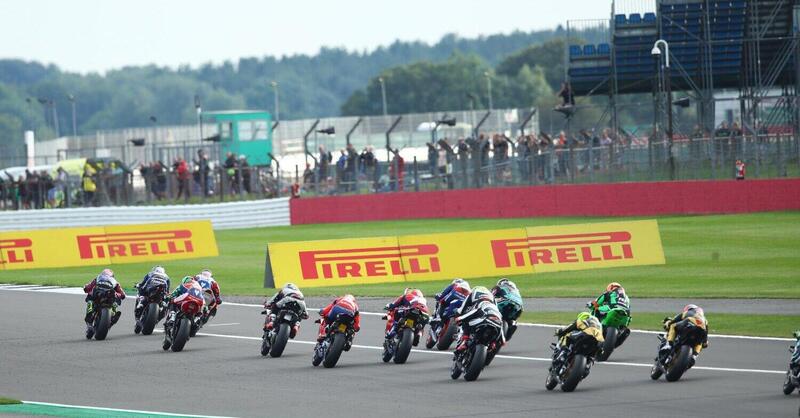 Pirelli resta fornitore unico di pneumatici nel British SBK fino al 2030