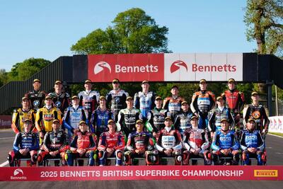 Pirelli resta fornitore unico di pneumatici nel British SBK fino al 2030