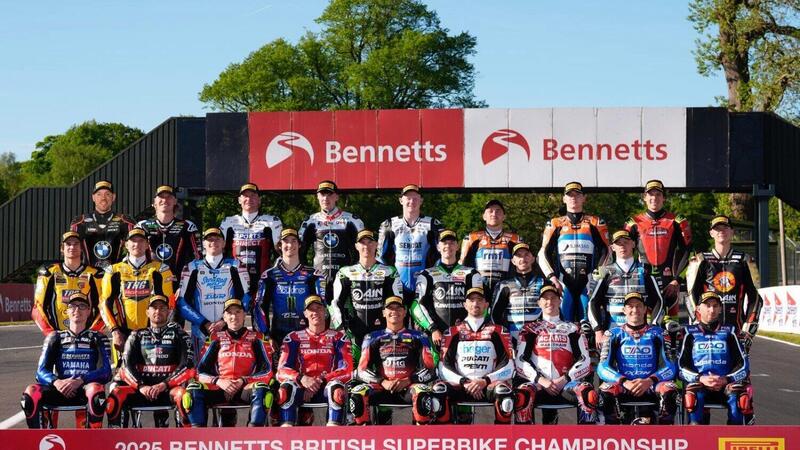Pirelli resta fornitore unico di pneumatici nel British SBK fino al 2030