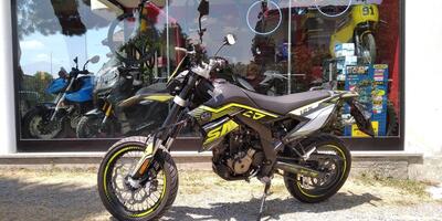 FB Mondial SMX 125 Motard (2021 - 24) usata