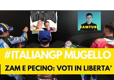 Zam e Pecino: voti in libertà. [VIDEO]