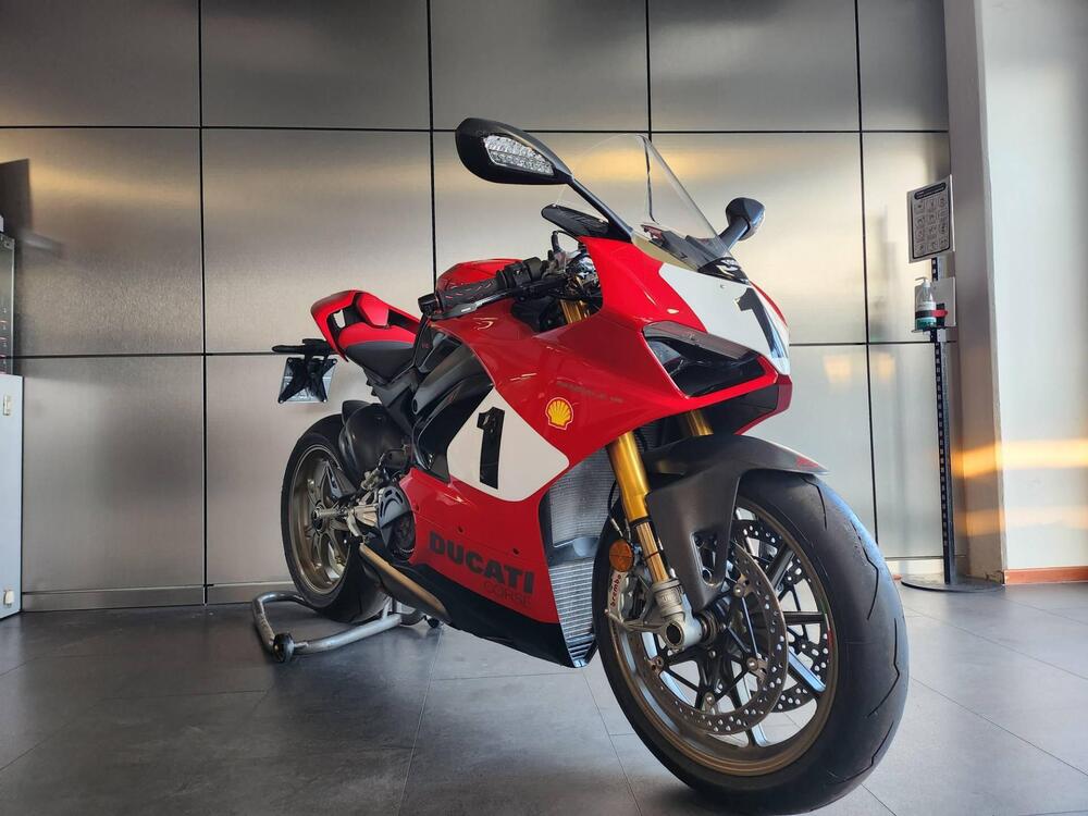 Ducati Panigale V4 1100 25° Anniversario (2019 - 20) (2)
