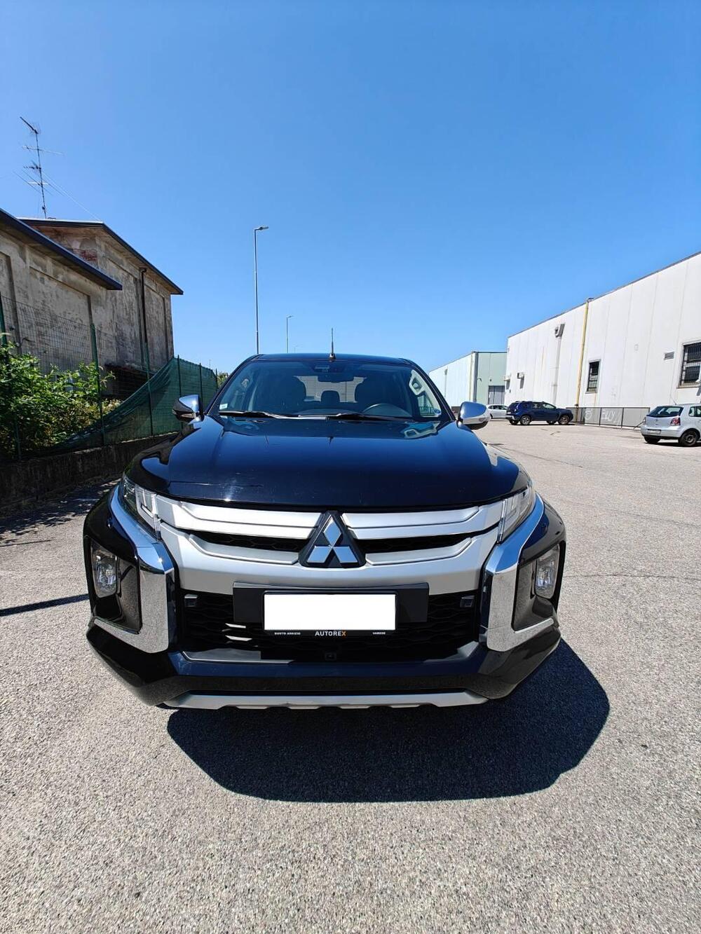 Mitsubishi L200 usata a Varese