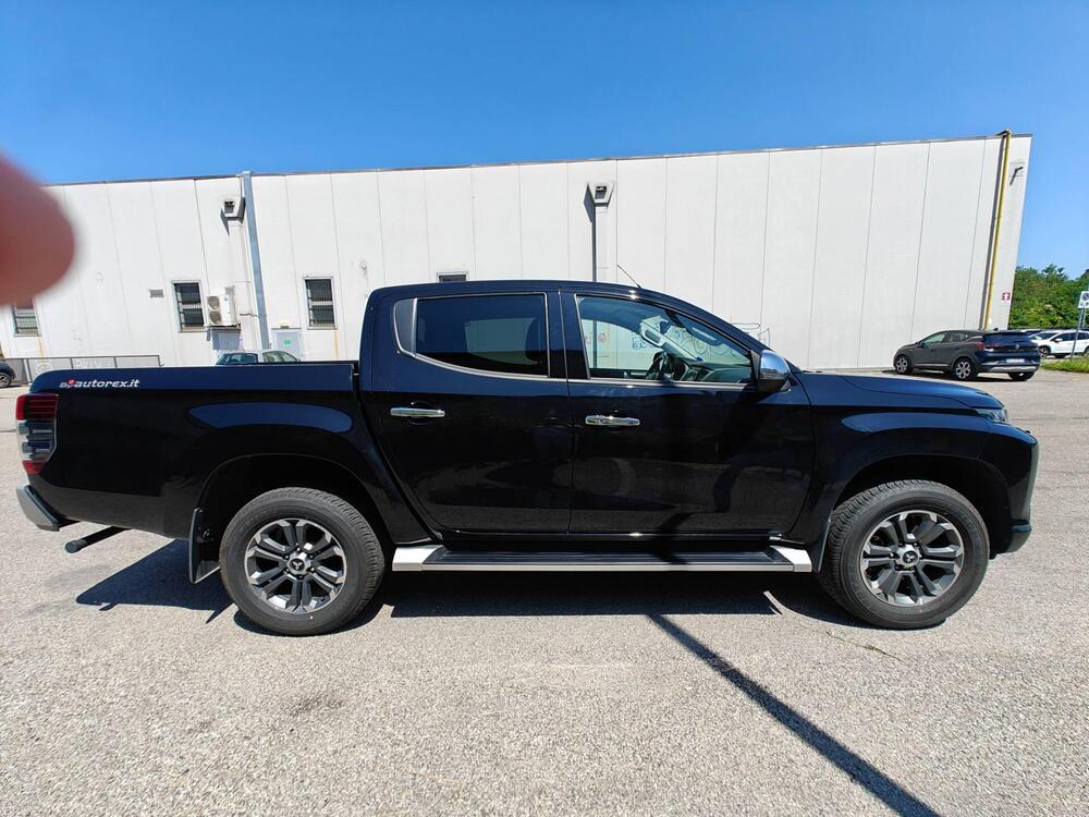 Mitsubishi L200 usata a Varese (2)