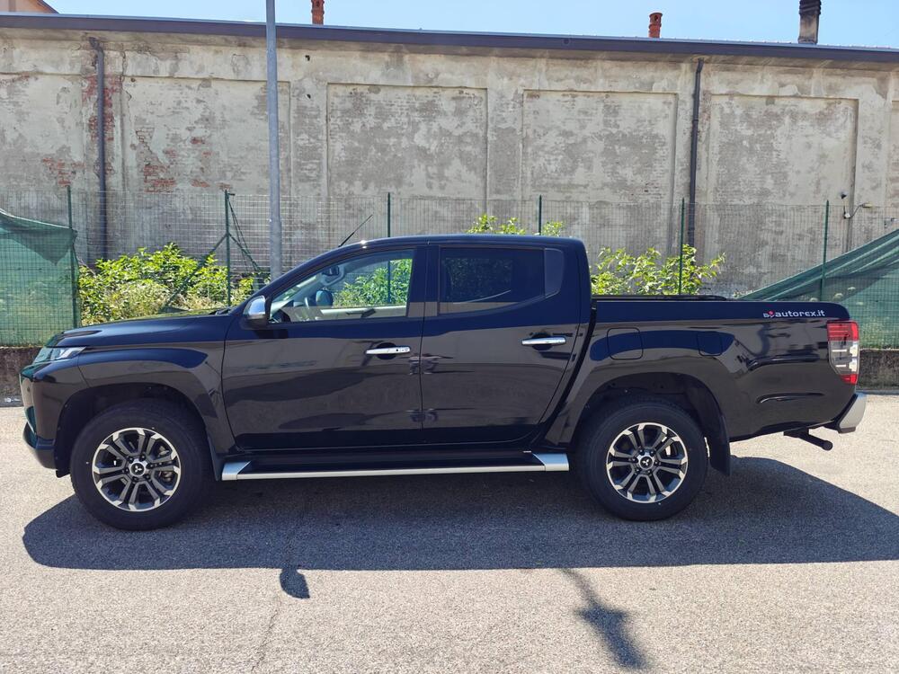 Mitsubishi L200 usata a Varese (4)