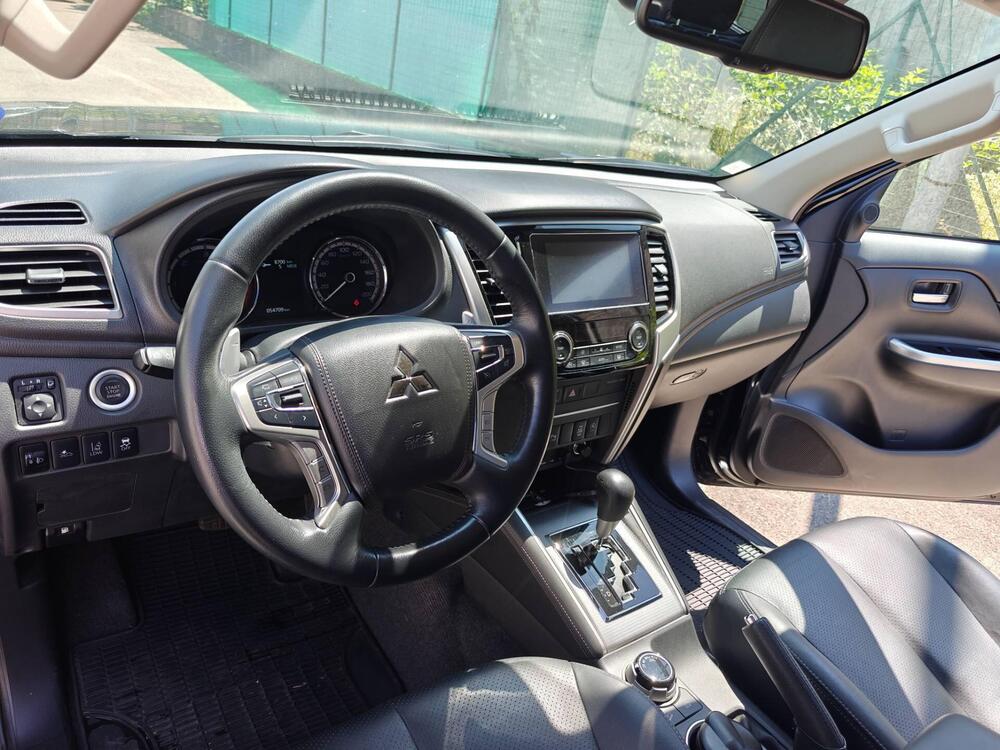 Mitsubishi L200 usata a Varese (5)