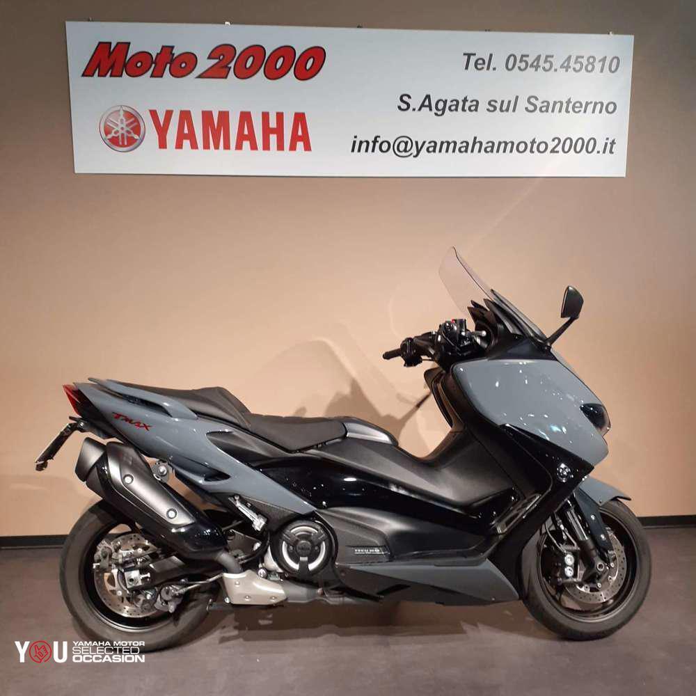 Yamaha T-Max 560 (2022 - 24) (3)