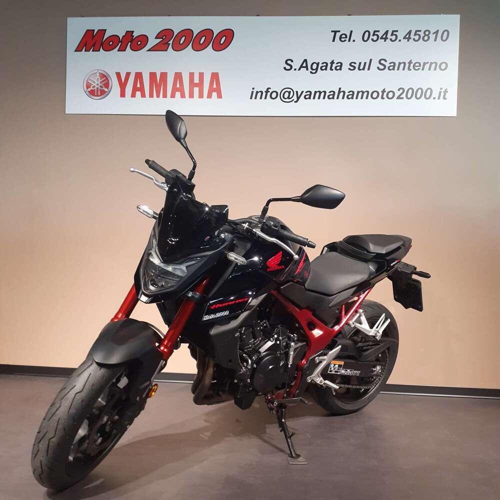 Honda CB 750 Hornet (2023 - 24)