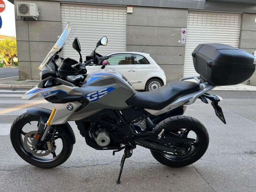 Bmw G 310 GS (2017 - 20) (6)