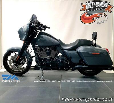 Harley-Davidson Street Glide ST (2022 - 23) usata