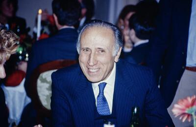 Addio a Francesco Zerbi, Presidente della FMI dal 1979 al 1996