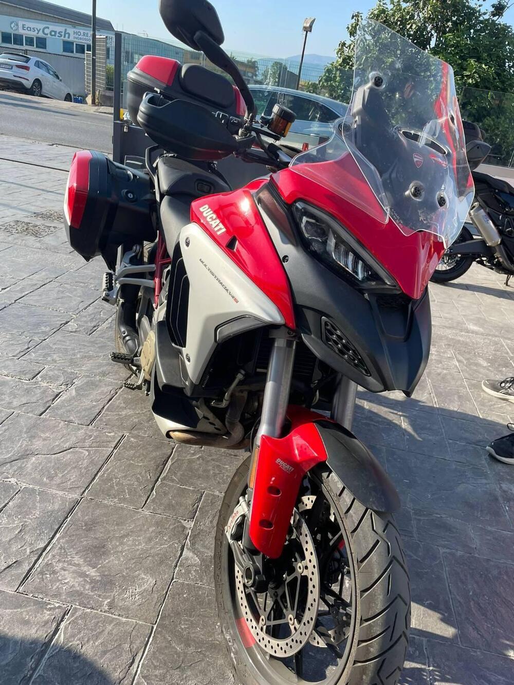 Ducati Multistrada V4 (2021 - 24) (4)