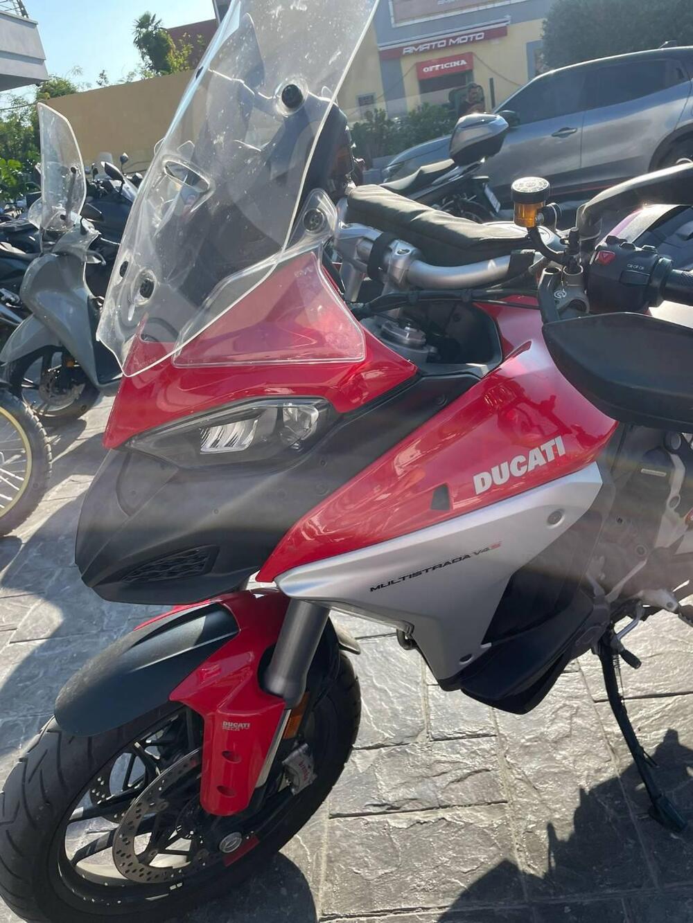 Ducati Multistrada V4 (2021 - 24) (6)
