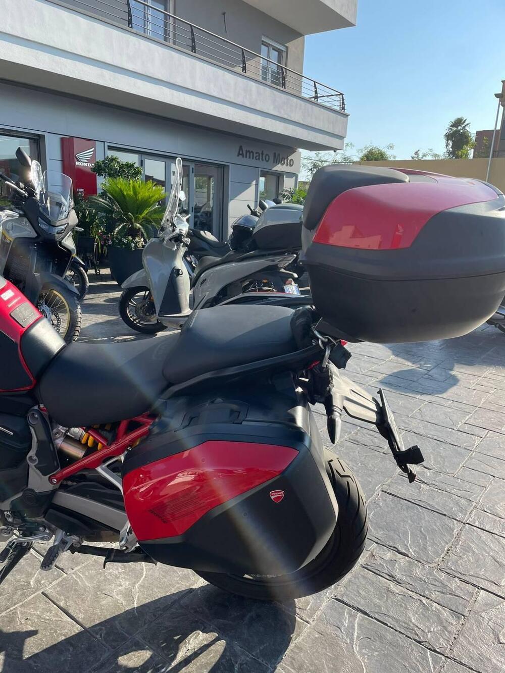 Ducati Multistrada V4 (2021 - 24) (8)