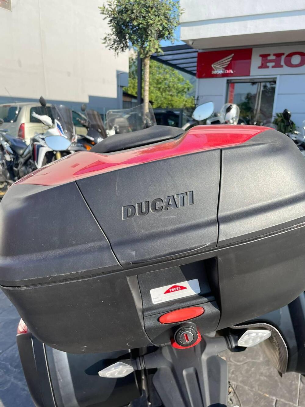 Ducati Multistrada V4 (2021 - 24) (9)
