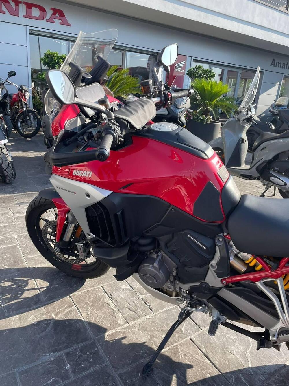 Ducati Multistrada V4 (2021 - 24) (10)