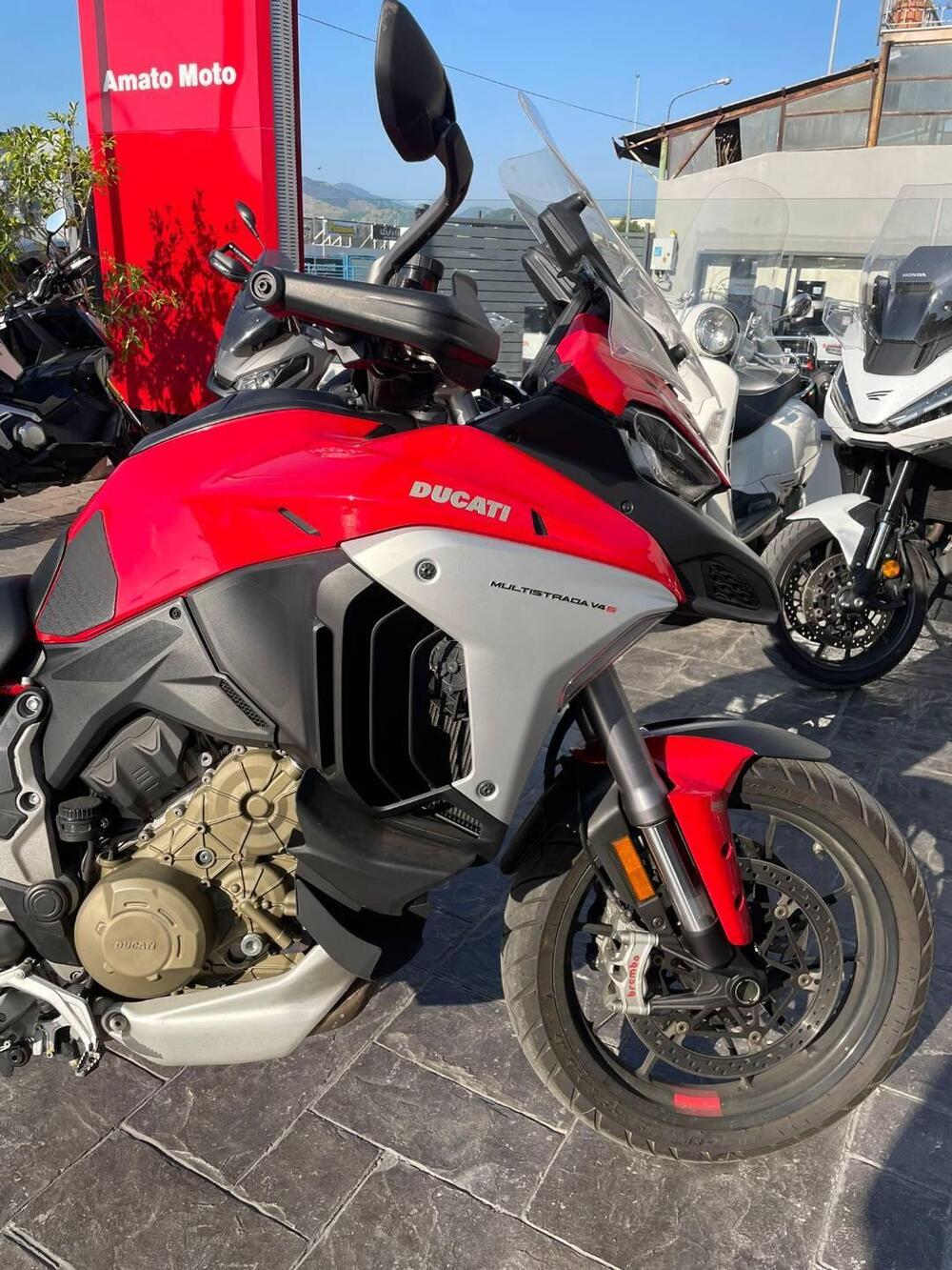 Ducati Multistrada V4 (2021 - 24) (11)