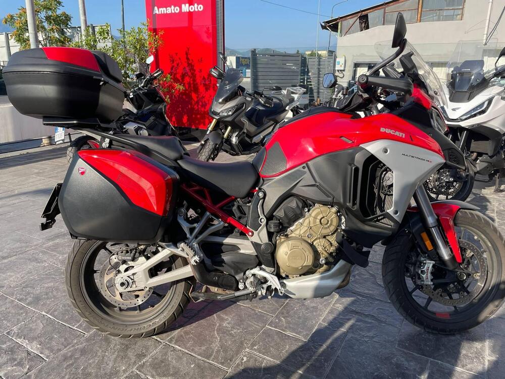 Ducati Multistrada V4 (2021 - 24) (12)
