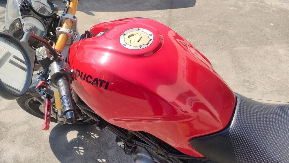 Ducati Monster S2 R (2004 - 07) (10)
