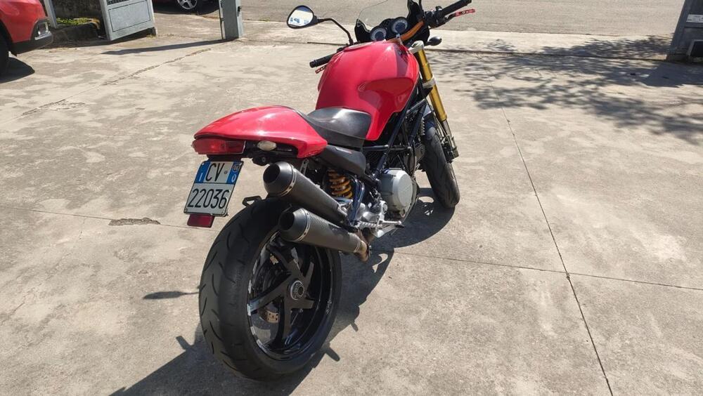 Ducati Monster S2 R (2004 - 07) (4)