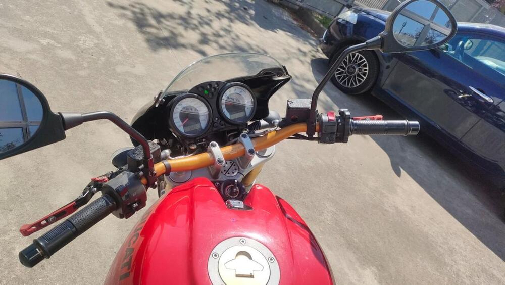 Ducati Monster S2 R (2004 - 07) (8)