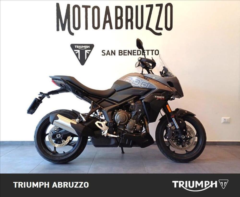 Triumph Tiger Sport 800 (2025 - 26)