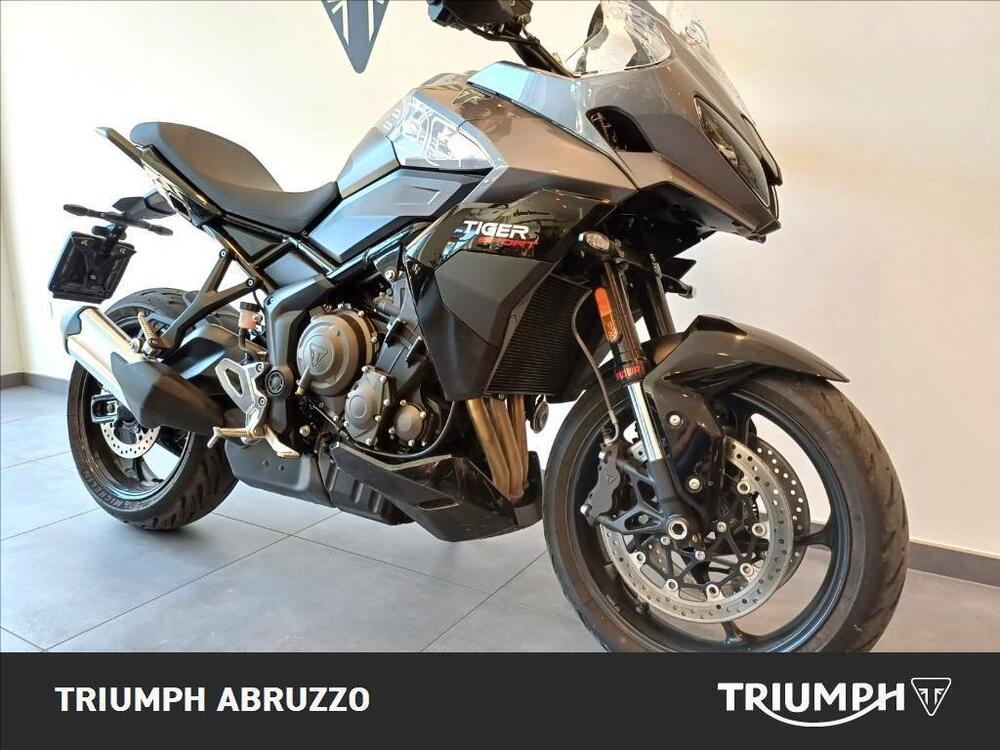 Triumph Tiger Sport 800 (2025 - 26) (5)