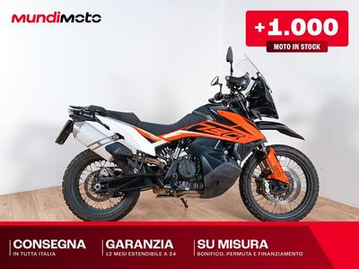 KTM 790 Adventure (2023 - 24) usata